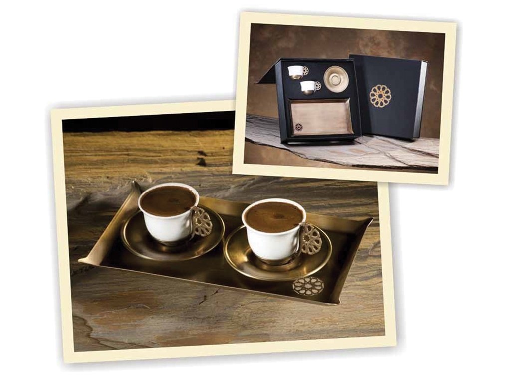 Pasha Coffee Set